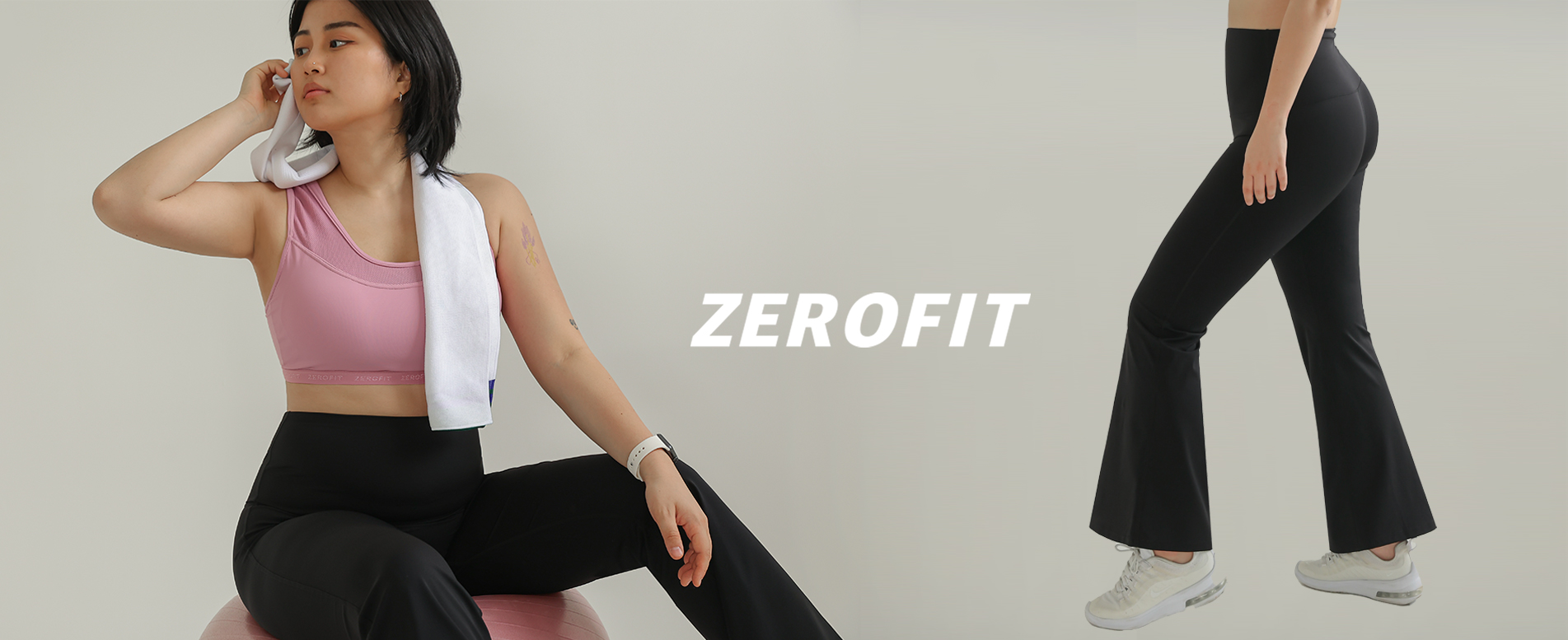 zerofit premium fitnesswear