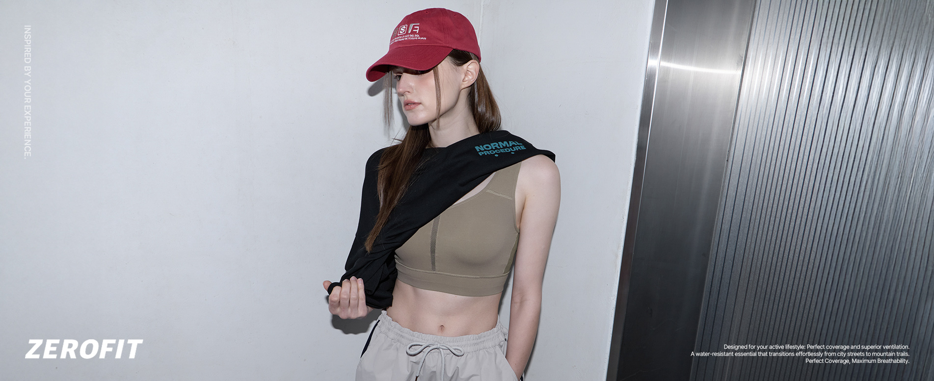 zerofit premium fitnesswear
