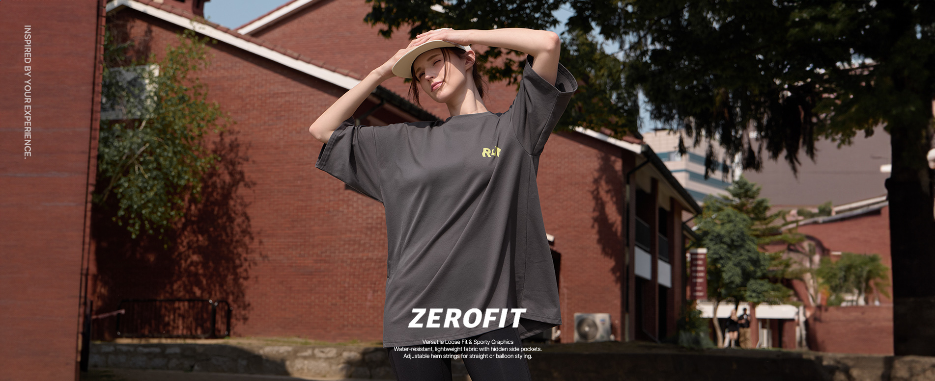 zerofit premium fitnesswear