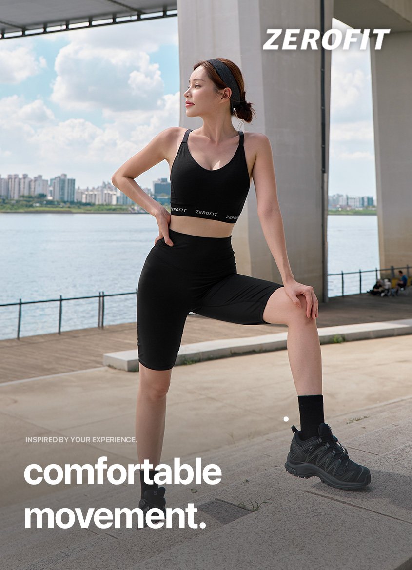 zerofit premium fitnesswear