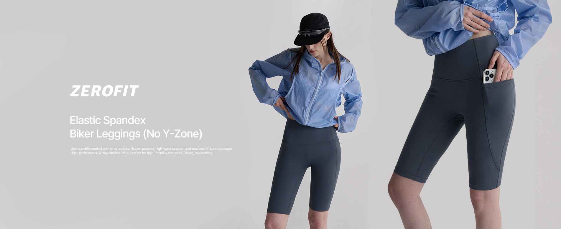 zerofit premium fitnesswear