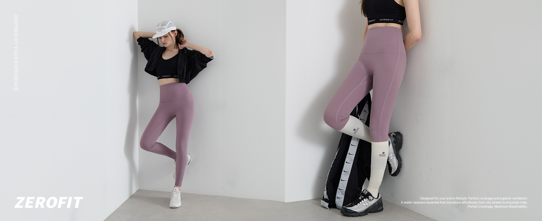 zerofit premium fitnesswear