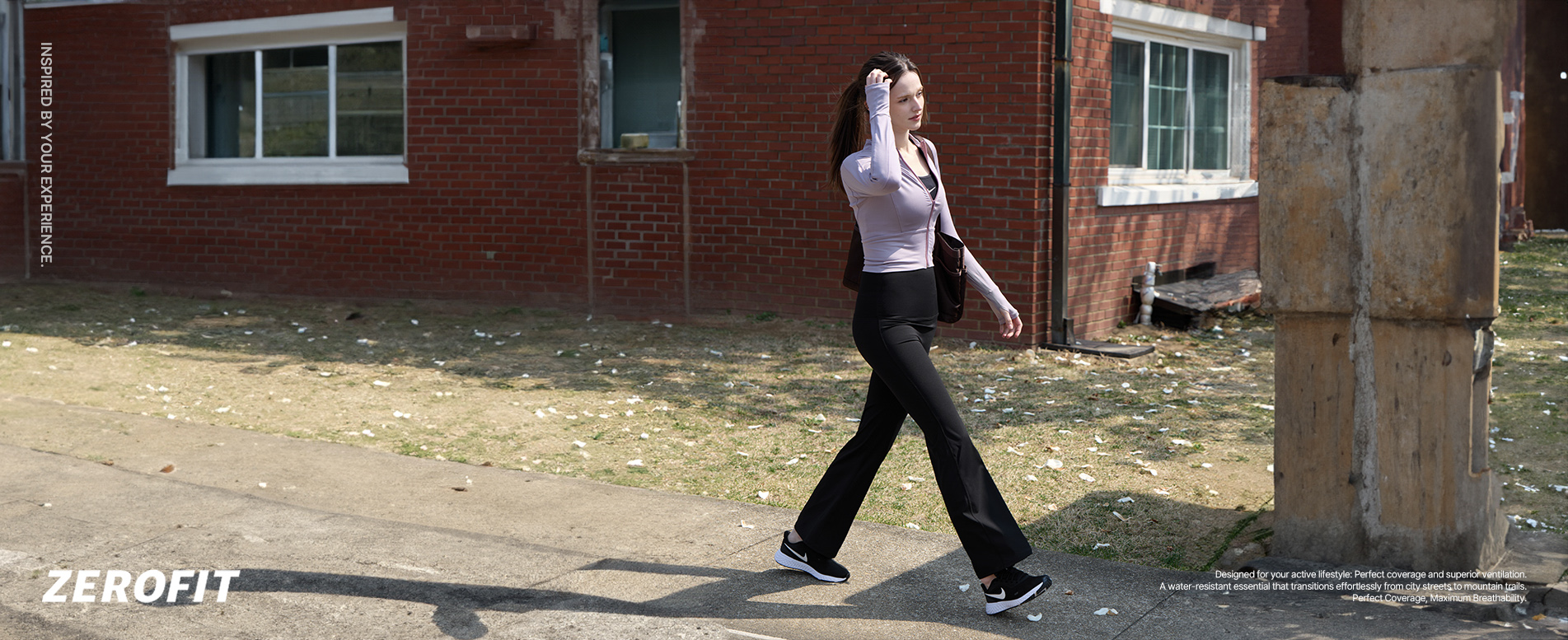 zerofit premium fitnesswear