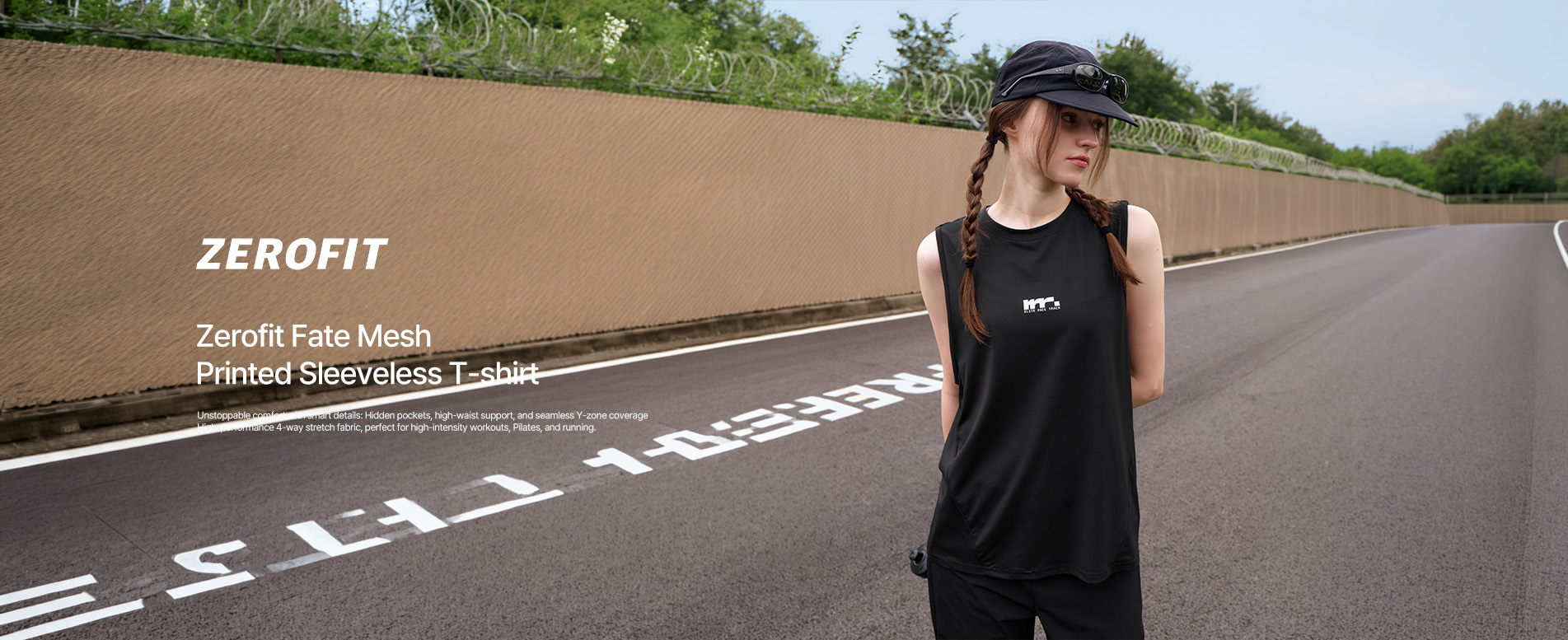 zerofit premium fitnesswear