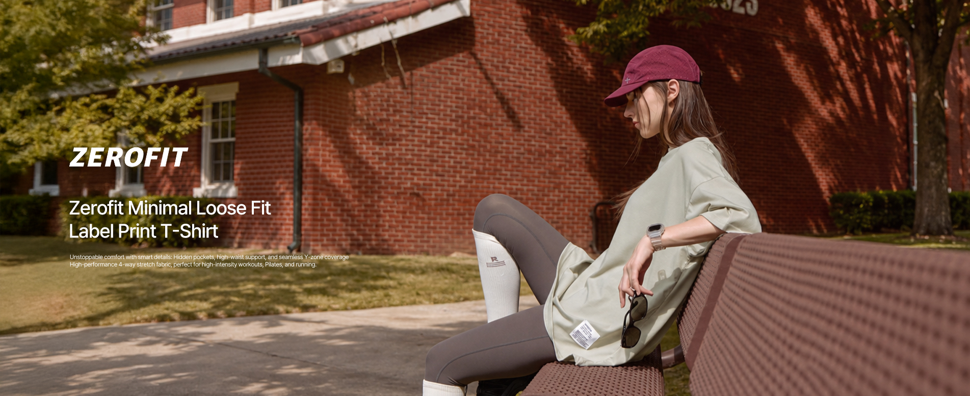 zerofit premium fitnesswear